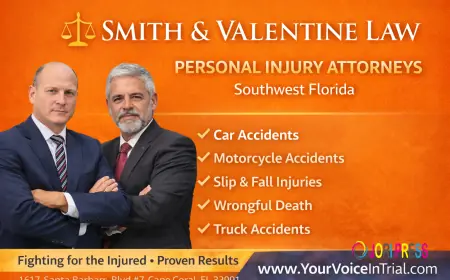 What to Know About  Accident Attorneys in Cape Coral Florida