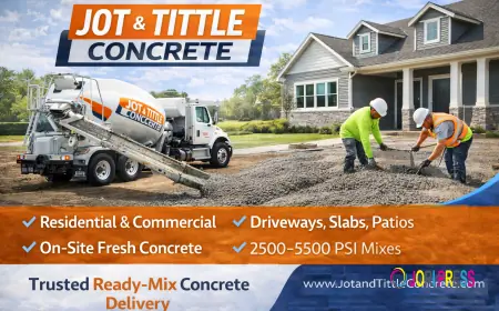 Ready Mix Concrete Guide for Fort Myers Naples Bonita Springs and Marco Island FL