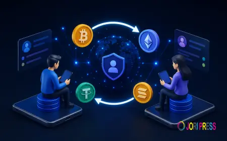 The Business Benefits of Launching a Platform with a P2P Crypto Exchange Script