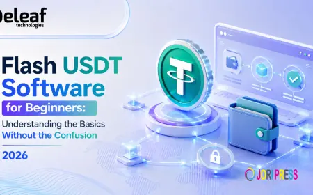 Flash USDT Software for Beginners: Understanding the Basics Without the Confusion 2026