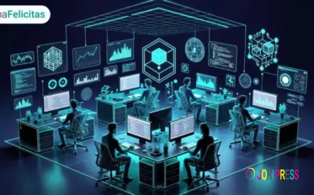 Custom Blockchain Development Solutions: Full Guide