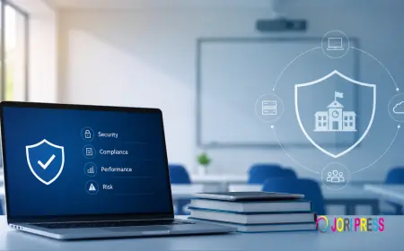 School IT Audit: The First Step Toward Smarter Technology Investments