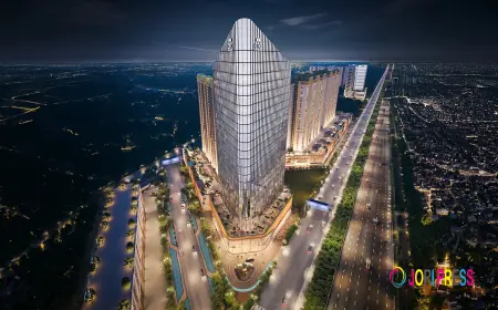 What Makes M3M CFC Different from Other Commercial Projects? Features, Benefits, and Investment Potential