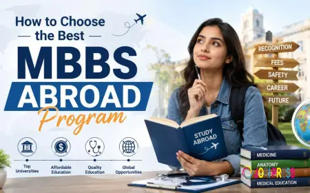 How to Choose the Best MBBS Abroad Program