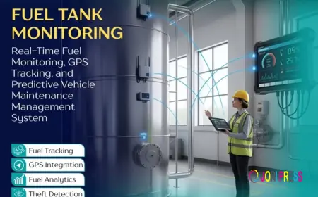 From Manual Checks to Smart Sensors: UAE's Fuel Tank Monitoring Transformation
