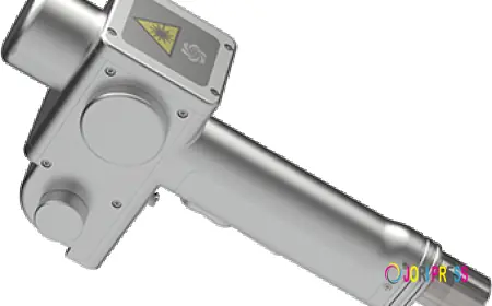 High-Quality Handheld Laser Cleaning Head SUP52C from China