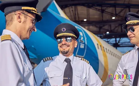 SkyWize Aviation Strengthens Professional Pilot Training With Advanced Aviation Academy in Chandigarh