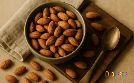 How Many Almonds Should You Eat Per Day? A Complete Guide to the Right Daily Intake