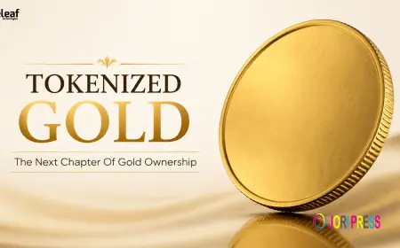How Blockchain Technology Is Changing the Way We Think About Gold Ownership