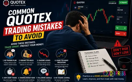 Common Quotex Trading Mistakes to Avoid