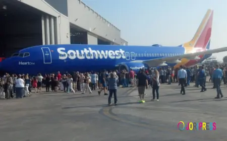Southwest Airlines Corporate Office: Headquarters Information Guide