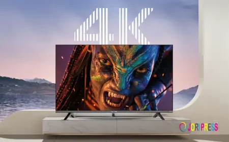 Onfinity Technologies Brings Advanced 4K Smart TV Solutions for Modern Entertainment