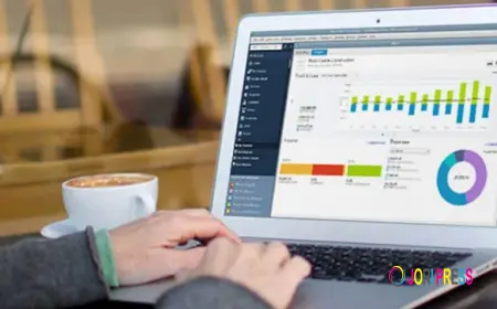 How QuickBooks Enterprise Empowers Business Efficiency – A Guide from Minding My Books