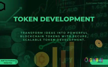 The Purpose Behind Token Development?