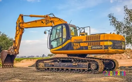Online Heavy Equipment Auctions: Tips for Smarter Equipment Buying