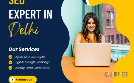 Why hire SEO expert in delhi from NikhilSharmaDigital for lasting success today?
