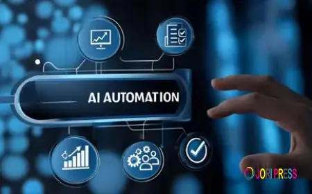 AI Automation: Transforming Businesses with Smarter Workflows and Intelligent Solutions