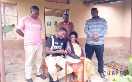Heartbreaking! ULS Vows To Locate Missing Activist Sam Mugumya After Tearful Plea From Grieving Mother
