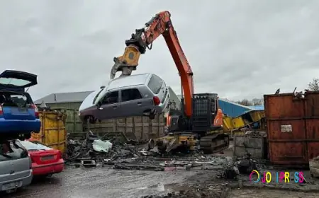Understanding Vehicle Recycling After Cash for Cars Collection