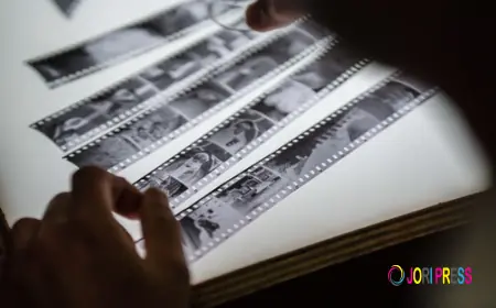 Film Processing Explained: From Exposed Roll to Beautiful Prints and High-Quality Scans