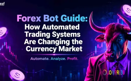 Forex Bot Guide: How Automated Trading Systems Are Changing the Currency Market