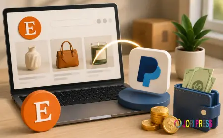 Etsy Seller PayPal Account: What You Need to Know