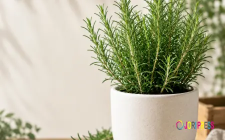 Rosemary Plant – Bring Fresh Flavor and Natural Beauty to Your Home