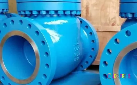 How to Choose a Reliable Swing Check Valve Manufacturer in China