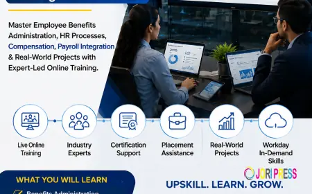 Best Online Workday Benefits Classes to Advance Your Career