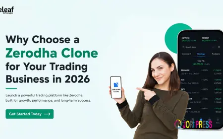 Why Choose a Zerodha Clone for Your Trading Business in 2026