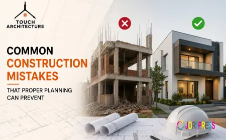 Common Construction Mistakes That Proper Planning Can Prevent