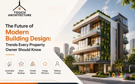 The Future of Modern Building Design: Trends Every Property Owner Should Know