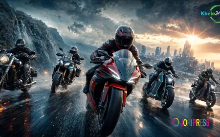 Types of Bikes in India: Which Motorcycle Suits Your Lifestyle?