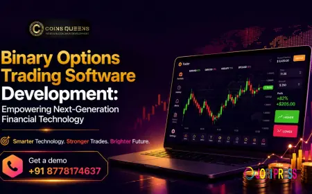 Binary Options Trading Software Development: Empowering Next-Generation Financial Technology