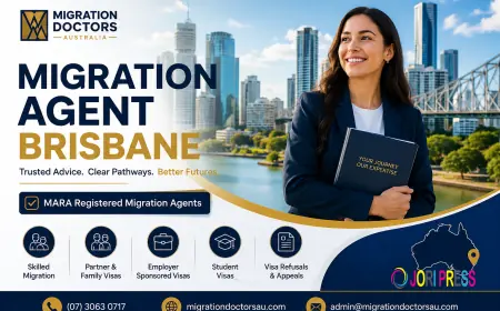 Why Hiring a Migration Agent Brisbane Can Save You Time and Stress