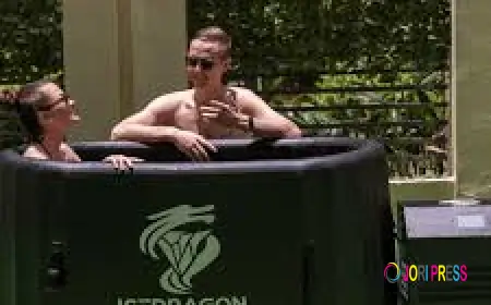 Ice Bath Tub: The Ultimate Recovery Solution for Health and Performance