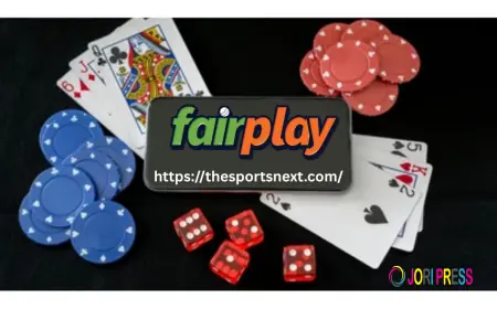 Fairplay Login & FairplayPro Guide 2026 | FairplayPro.com – The Sports Next