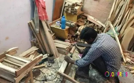 Carpenter Services in Hisar: Reliable Solutions for Your Home and Office