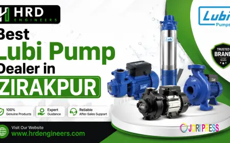 Best Lubi Water Pumps for Residential Use