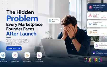 The Hidden Problem Every Freelance Marketplace Founder Faces