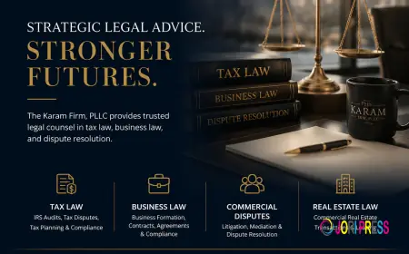 IRS Attorney Near Me How to Find the Right Tax Legal Help in the USA