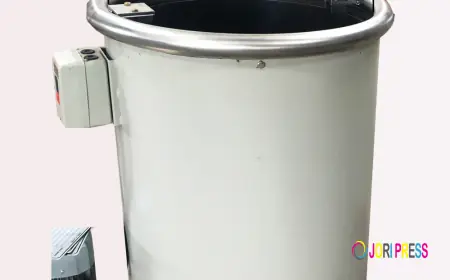 How Slurry Pots Work in Industrial Processing Plants