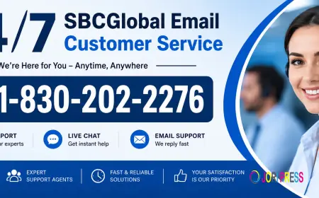 How to Contact SBCGlobal Email Support: Troubleshooting and Assistance