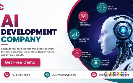 Common Challenges Solved by an AI Development Company