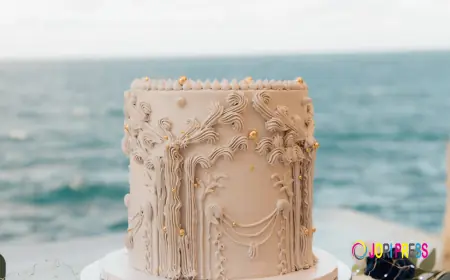 Special Wedding Cakes Crafted for Your Dream Celebration