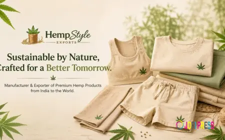 Green Yoga Wear Manufacturer and Hemp Activewear Supplier