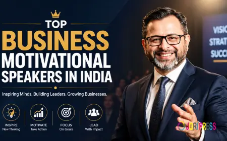Best Motivational Speakers for Business & Inspirational Speakers (2026 Guide)