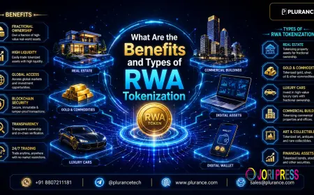 How RWA Tokenization Can Improve Liquidity for Real-World Assets