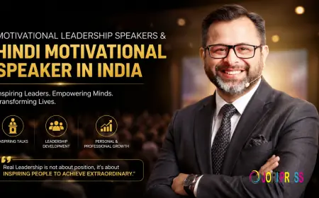 Motivational Leadership Speakers & Hindi Motivational Speaker (2026 Guide
