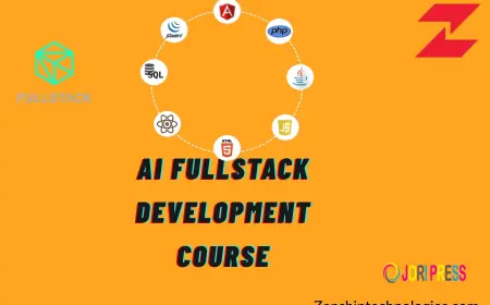 Zenshin Academy Unveils "The Complete AI Full Stack Development Roadmap" to Prepare Future-Ready AI Software Developers